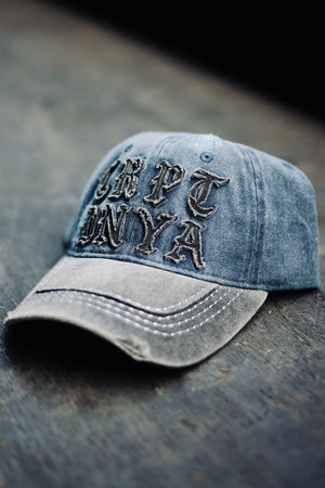 FADED REALITY CAP