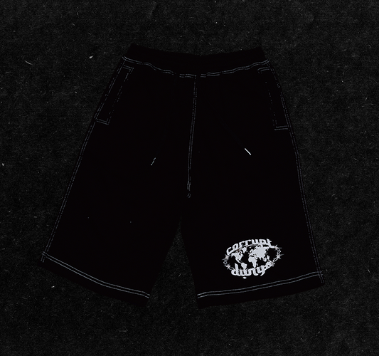 Black OG shorts