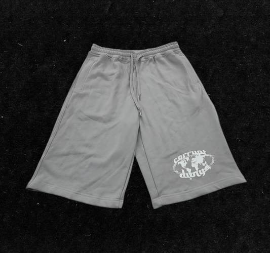 Grey OG shorts