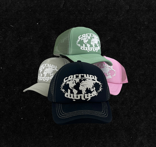 OG TRUCKER HAT