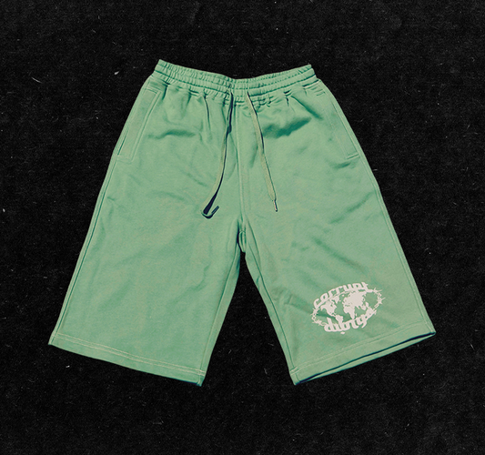 Green OG shorts