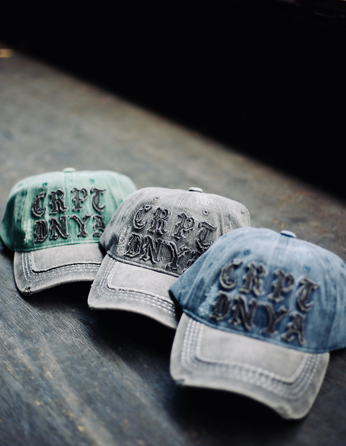 FADED REALITY CAP